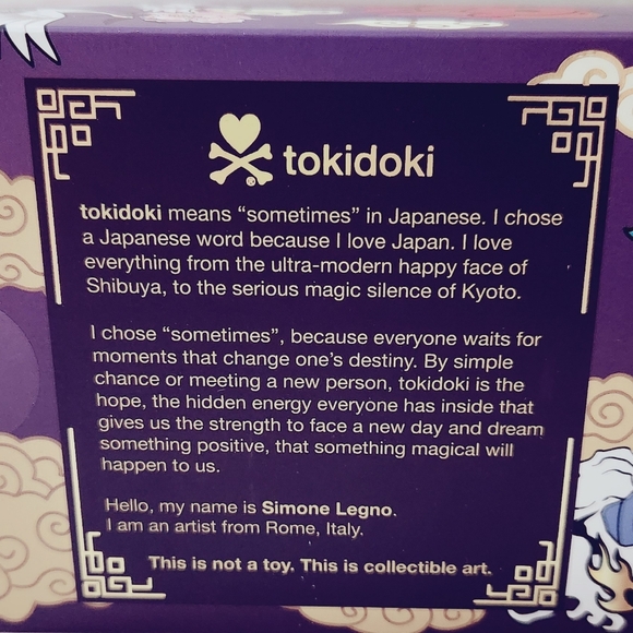 Tokidoki Unicorno Fortuna (Dragon) and Fuego (Phoenix) - Picture 8 of 9